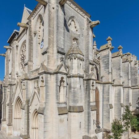 La Parenthese Roucher Montpellier - Duplex Climatise T2 Coeur Ecusson Meuble Toursime 3 Etoiles Exteriér fotografie