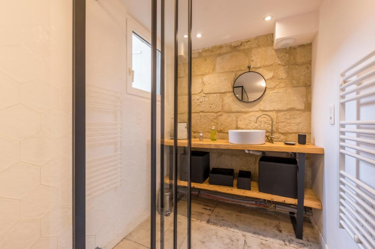La Parenthese Roucher Montpellier - Duplex Climatise T2 Coeur Ecusson Meuble Toursime 3 Etoiles Exteriér fotografie