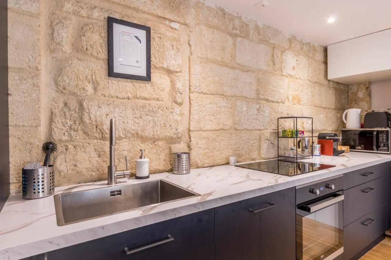 La Parenthese Roucher Montpellier - Duplex Climatise T2 Coeur Ecusson Meuble Toursime 3 Etoiles Exteriér fotografie