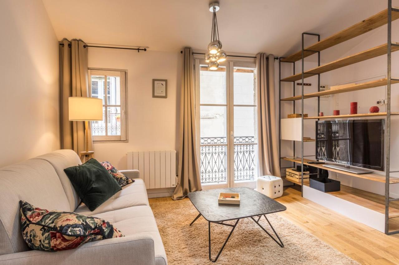 La Parenthese Roucher Montpellier - Duplex Climatise T2 Coeur Ecusson Meuble Toursime 3 Etoiles Exteriér fotografie