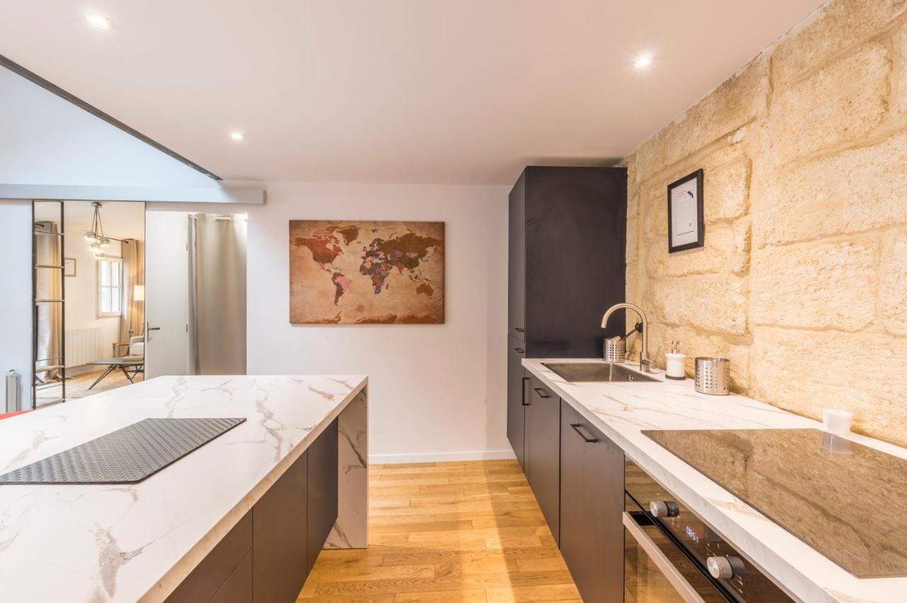 La Parenthese Roucher Montpellier - Duplex Climatise T2 Coeur Ecusson Meuble Toursime 3 Etoiles Exteriér fotografie